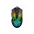 Mouse Gamer Redragon Reaping M987-K 12400 Dpi USB RGB Preto - Imagem 1