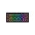Teclado Gamer Redragon Shiva 61 K522RGB USB Inglês - Preto - Imagem 1