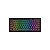 Teclado Gamer Redragon Shiva 61 K522RGB USB Inglês - Preto - Imagem 1