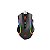 Mouse Gamer Redragon Griffin M607 com Fio - 7200DPI - 7 Botões - Preto - Imagem 1
