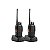 Walkie Talkie UHF/VHF Baofeng BF-777S - Preto - Imagem 1