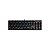 Teclado USB Gamer Mecânico Satellite GK31 Inglês - Imagem 1