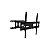 Suporte Articulado KBSA70 para TV de 37 a 70 Polegadas - Preto - Imagem 1