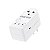Tomada com Proteção Forza FVR-4402B 4400W/220V - Branco - Imagem 1