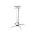 Suporte para Projetor Satellite A-63102P 25KG/22.5°/15° - Branco - Imagem 1