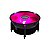Cooler para Processador Cooler Master I71C RR-I71C-20PC-R1 RGB Preto - Imagem 1