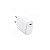 Fonte Spigen Powerarc Arcstation ACH02205 USB-C 20W - Branco - Imagem 1