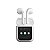 Fone de Ouvido Bluetooth AOC NACT3504-B - Branco - Imagem 1