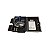 Kit de Cabo F. Cto. 08P Sangria JZ-1321-16G 1*8 Mini Upc IP65 - Imagem 1