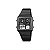 Relógio Masculino Digital Skmei 2198 BK Preto - Imagem 1