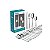 Kit de Talheres Winningstar ST-7202 - 24 Peças - Imagem 1