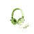 Fone de Ouvido Infantil Hoco W61 com Conector de 3,5 mm - Verde - Imagem 1