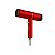 Secador de Cabelo MDHL Concept Hair Dryer Iônico Vermelho MD-022 1000W-220V - Imagem 1