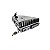 Adaptador F.Cto. 08P Sangria JZ-1321-16G 1x8 Ins Apc IP65 - Imagem 1