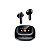 Fone de Ouvido Ear FTX E97L-BK BT/Mic/Touch/IPX6 Preto 124702 - Imagem 1