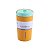 Garrafa Térmica Hydrapeak Inox Mini 400 ml - Imagem 1