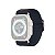 Pulseira de Nylon Spigen para Apple Watch Lite Fit Ultra AMP05984 42/44/45/49 MM - Azul Marinho - Imagem 1