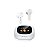 Fone Ear FTX E97L-WH BT/Mic/Touch/IPX6 Branco 124719 - Imagem 1