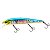 Isca Duel Hardcore Minnow Flat 130F R1380-HBSN - Imagem 1