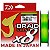 Linha Multifilamento Daiwa J-Braid Grand X8 0.19mm 15lb 135m - Imagem 1