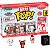Boneco Rudolph - Rudolph 60 Anos - Funko POP! Pacote com 4 Peças - Imagem 1
