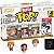 Bonecos Ron Wesley/Padma Patil/Madame Maxime - Harry Potter - Funko Bitty Pop! Pacote com 4 - Imagem 1