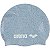 Gorro de Natação Arena Silicone Cap 006359-901 - Cinza - Imagem 1