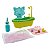 Mundo Infantil Washy Kitties - K02WFK04 - Verde - Imagem 1