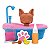 Caixa Roxa Washy Friends Kidz World - WFS04 - Imagem 1