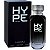 Perfume Maryaj Hype Para Homens Eau de Parfum 100mL - Masculino - Imagem 1
