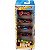 Pista de Brinquedo Hot Wheels Stunt Tracks Mattel - JBJ83 (5 unidades) - Imagem 1