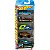 Jogo de Carrinhos Hot Wheels Getaway Mattel - JBJ77 (5 unidades) - Imagem 1