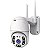 Câmera de Segurança Satellite A-CAM8104 2MP Wi-Fi - Branca - Imagem 1
