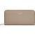 Carteira David Jones P160-510 Feminina - Marrom Taupe Quente - Imagem 1