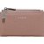 Carteira David Jones P165 Feminina - Adobe Rose - Imagem 1