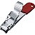 Cortador de Unhas Victorinox Nail Clipper 8.2050.10 - Vermelho (unidade) - Imagem 1