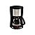 Cafeteira Elétrica Smartfy CAFE02 900W 1,2L 110V/60HZ Preta - Imagem 1