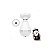 Câmera de Segurança IP Hye HYE-607VT3C 3MP Wifi - Imagem 1