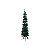 Árvore de Natal Tipo Pinheiro Artificial Estreito 1,50M - Imagem 1