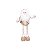 Boneco de Natal Retrátil Papai Noel 35 A 46 CM - Imagem 1