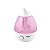 Umidificador de Ar Megastar GH1342P 25 Watts de 2,7 Litros Bivolt - Rosa/Branco - Imagem 1