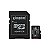 Cartão MicroSD 128GB Kingston 150MB/s SDCS3/128GB Canvas Plus - Imagem 1