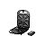 Sanduicheira Raf R.2581S - Preto - 4 Unidades - 220V - Imagem 1