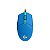 Mouse Gamer Logitech G203 USB 8000DPI Lightsync RGB Azul - Imagem 1