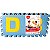 Tapete EVA Alfabeto Benic Play Mat - BB211 - Imagem 1
