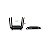 Combo Gpon AN5506-04A + Roteador Iuron Ac Wifi 5 (4321+69571) - Imagem 1