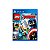 Jogo Lego Marvel Avengers para PS4 - Imagem 1