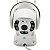 Câmera Smart Full Color Jortan - JT-8271XM (caixa feia) - Imagem 1
