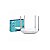 Roteador TP-Link Archer C50 AC1200 Banda Dupla Sem Fio Provedor - Imagem 1