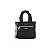 Bolsa Cartera Feminina Chenson 21x23x11 CM Preto - Imagem 1